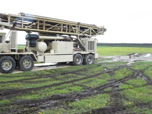 ground mats